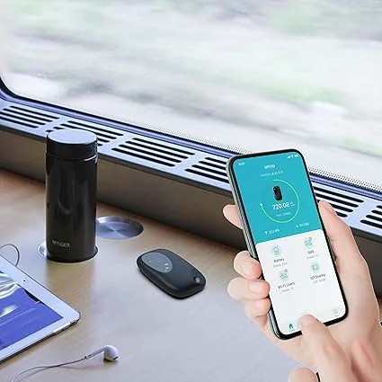 Pocket Wi-Fi MultiOperators utilisé en déplacement  connexion sécurisée en mobilité
