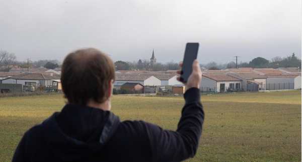 Pocket Wi-Fi MultiOperators en zone rurale  bascule automatique opérateurs