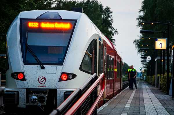 Connexion 4G multi-opérateurs en déplacement professionnel  train et voyage d'affaires